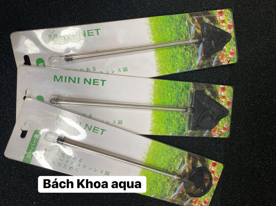 Vợt Mini Net vợt rút tiện lợi